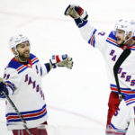 Vesey, Goodrow lead Rangers to 3-1 win over Senators