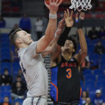 Jones, Boum each score 22, Xavier beats Florida in Portland