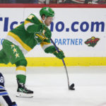 Foligno scores twice as Wild rout Jets, 6-1