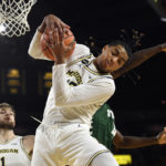 Dickinson leads No. 20 Michigan past Ohio 70-66 in OT