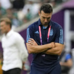 World Cup loss raises doubts about Argentina's fitness