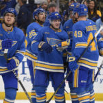 Buchnevich, Blues win 6th in row after long skid, beat Ducks