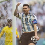 World Cup stunner: Saudi Arabia beats Messi's Argentina 2-1