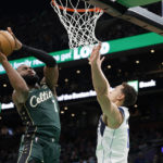 Tatum has 37 points, 13 rebounds, Celtics beat Mavs 125-112