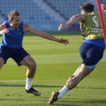 Viral Wales video hangs over World Cup clash with England