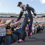 Jimmie Johnson returns to NASCAR as part-owner, driver