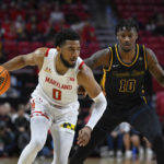 Reese, Hart help No. 23 Maryland beat Coppin State 95-79