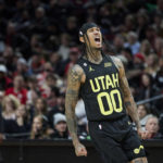Jazz beat Blazers 118-113 to take Western Conference lead