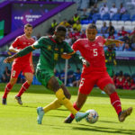 Embolo scores, Switzerland beat Cameroon 1-0 at World Cup