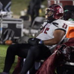 Cook leads Missouri to 45-14 rout over New Mexico State