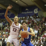 Nembhard's 25 carry Creighton past Arkansas in Maui thriller