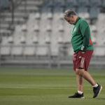 Lewandowski and Poland ready to face Mexico at World Cup