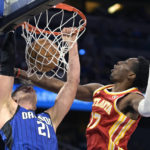 Young, Hawks stop 3-game skid with 125-108 win over Magic