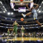 Marquette's defense overwhelms No. 6 Baylor in 96-70 win