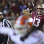 No. 16 Florida State runs wild over Florida for 45-38 win