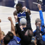 Doncic, Mavs edge Curry, Warriors in West finals replay