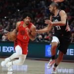 Powell scores 32 as Clippers rally past Blazers 118-112