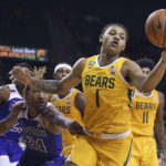 No. 7 Baylor lot of helpers in 89-60 win over McNeese State