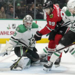 Stars erase 3-goal deficit in 3rd, beat Blackhawks 6-4