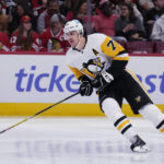 Penguins C Evgeni Malkin plays in 1,000th NHL game