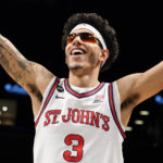 Curbelo, St. John's wins Legends, top Syracuse 76-69 in OT