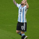 World Cup stunner: Saudi Arabia beats Messi's Argentina 2-1