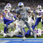 Bills beat Lions 28-25 for 2nd win in 5 days at Ford Field