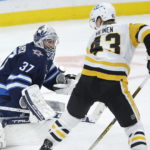 Jarry shuts down Jets in Penguins' 3-0 win
