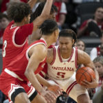 Jackson-Davis leads No. 12 Indiana in rout of Miami (Ohio)