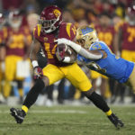 Williams' 470 passing yards puts No. 7 USC over No. 16 UCLA
