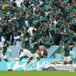 World Cup stunner: Saudi Arabia beats Messi's Argentina 2-1
