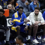 Ingram scores 34, Pelicans rout depleted Warriors 128-83