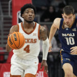 No. 4 Texas beats N. Arizona 73-48 in Rio Grande Valley