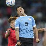 South Korea holds Uruguay to 0-0 draw at World Cup