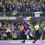 Cousins, Vikings overtake Patriots for 33-26 victory