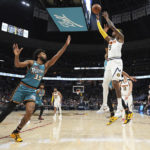 Pistons snap seven-game skid with 110-108 win over Nuggets