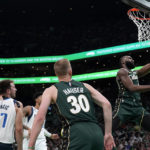 Tatum has 37 points, 13 rebounds, Celtics beat Mavs 125-112