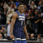 Edwards sparks Towns-less T-wolves, 109-101 over Grizzlies