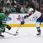 Rantanen scores in shootout, Avalanche beat Stars 3-2