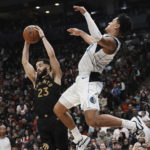 Anunoby scores 12 of his 26 in 4th, Raptors top Mavs 105-100