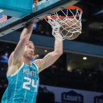 Rozier's big 4th quarter leads Hornets past Sixers 107-101