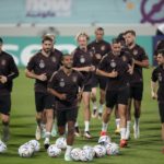 Germany’s World Cup survival on the line against Spain