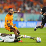 Striker contest looming as Dutch face Ecuador at World Cup