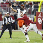 Oklahoma tops No. 24 Oklahoma St., becomes bowl eligible