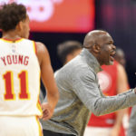 Mitchell, Garland combine for 55 in Cavs' win over Hawks