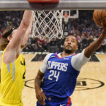 Powell, Jackson score season highs as Clippers defeat Jazz