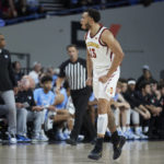 Caleb Grill, Iowa State topples No. 1 North Carolina 70-65