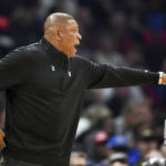 Caris LeVert scores 22 points, Cavaliers rout 76ers 113-85