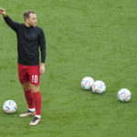 Eriksen plays at World Cup after cardiac arrest at Euro 2020