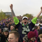 Some fans bummed no beer sold at NFL pregame fest in Munich
